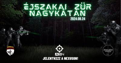 Éjszakai Zűr Nagykátán!